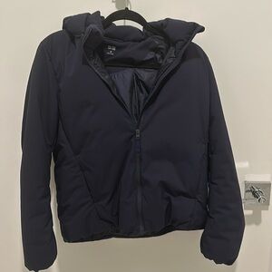 Uniqlo down parka